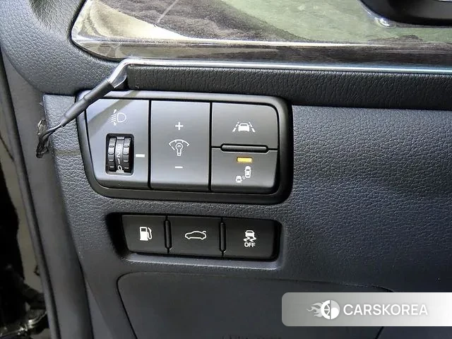 Kia K7 Premier 2019 Черный из Кореи, фото 4