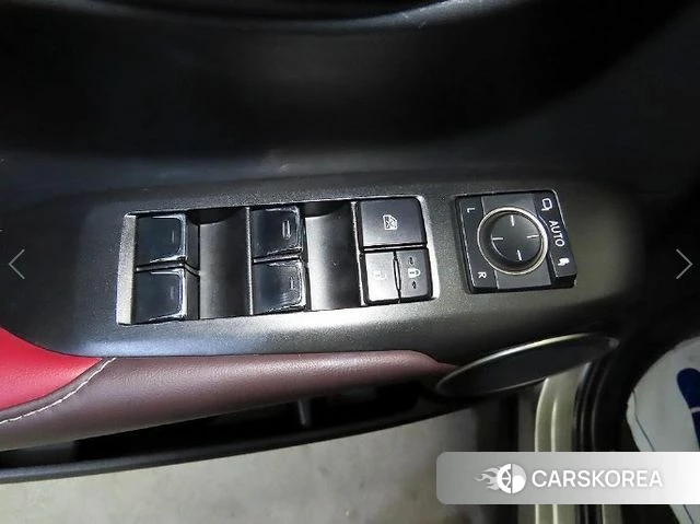 Lexus NX300h 2018 Серый из Кореи, фото 4