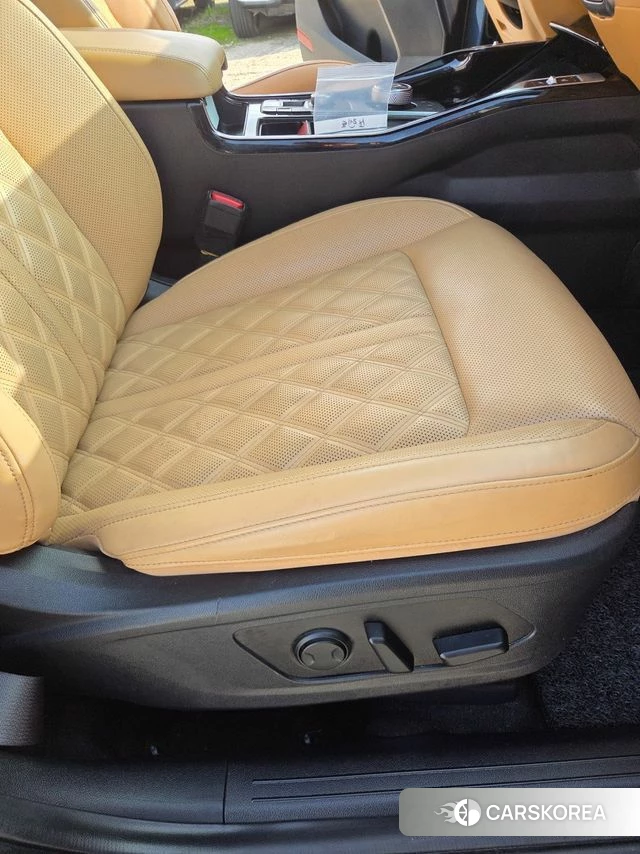 Kia Sorento 4th Generation 2020 Синий из Кореи, фото 4