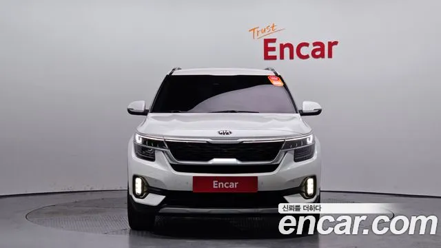 Kia Seltos id 2666537 из Кореи 4