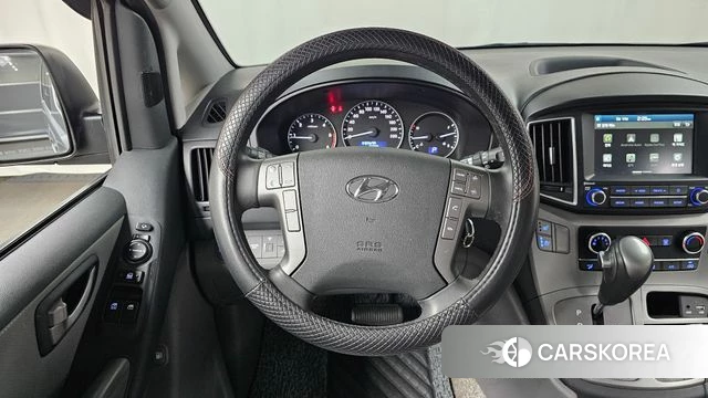 Hyundai The New Grand Starex 2020 Серебристо-серый из Кореи, фото 4