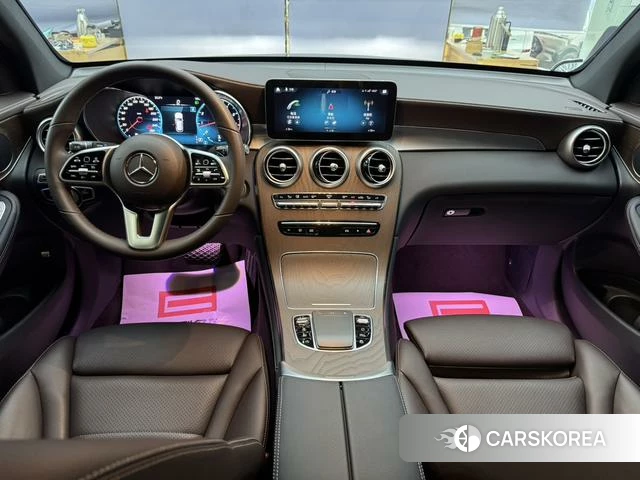 Mercedes-Benz GLC 2022 Черный из Китая, фото 4