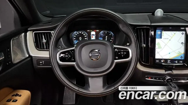 Volvo XC60 second Generation id 2478042 из Кореи 4