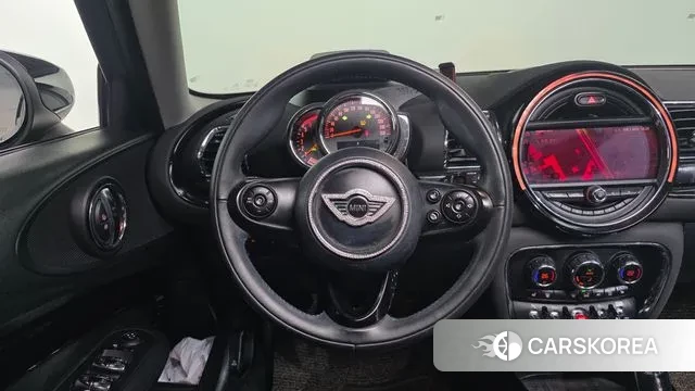 Mini Cooper D Clubman 2020 Песочный из Кореи, фото 4