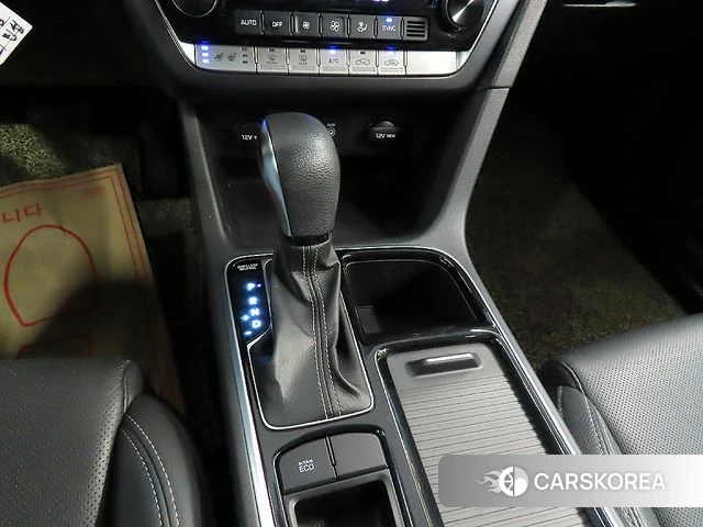 Hyundai Sonata New Rise 2019 Белый из Кореи, фото 4