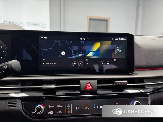 Kia The New Sportage 5th Generation 2025 Белый из Кореи, фото 4