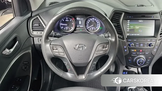 Hyundai Santa Fe The Prime id 3227020 из Кореи 4