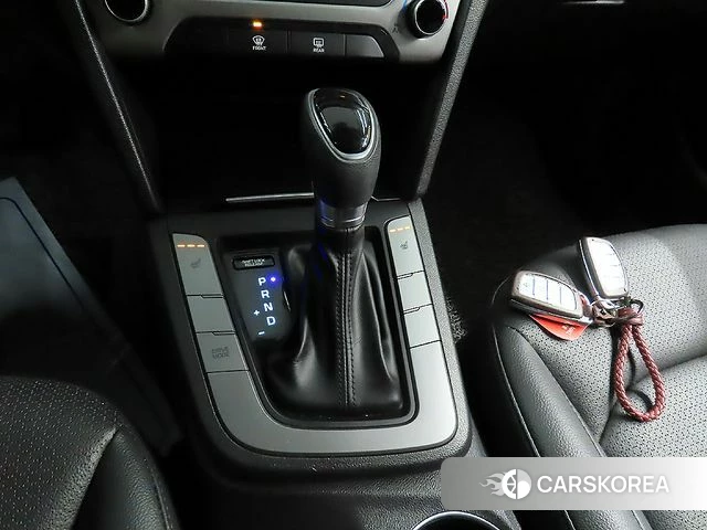 Hyundai Avante AD 2018 Белый из Кореи, фото 4