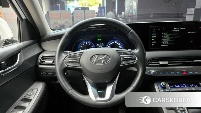 Hyundai Palisade 2020 Белый из Кореи, фото 4