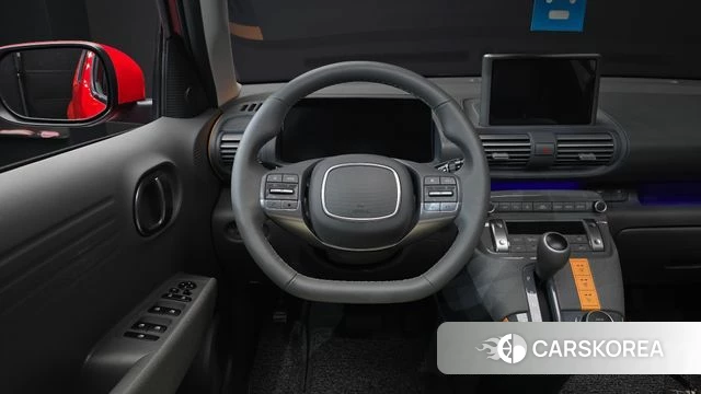 Hyundai Casper 2023 Оранжевый из Кореи, фото 4