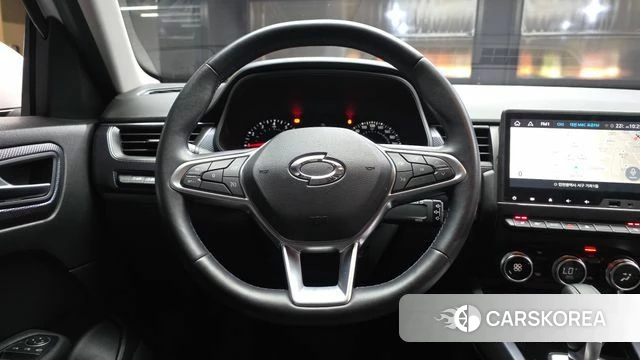 Renault Korea (Samsung) XM3 2020 Белый из Кореи, фото 4