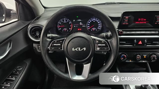 Kia The New K3 2nd generation 2022 Белый из Кореи, фото 4