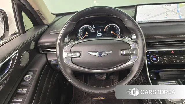 Genesis GV80 2020 Белый из Кореи, фото 4