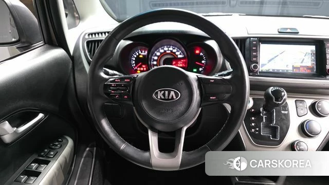 Kia The New Ray 2018 Серый из Кореи, фото 4