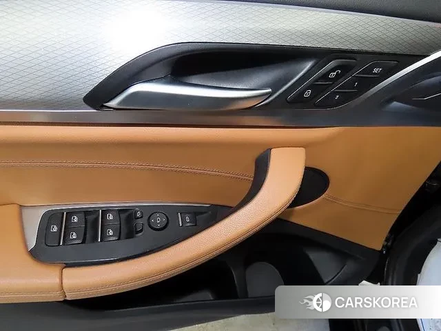 BMW X3 (G01) 2018 Черный из Кореи, фото 4