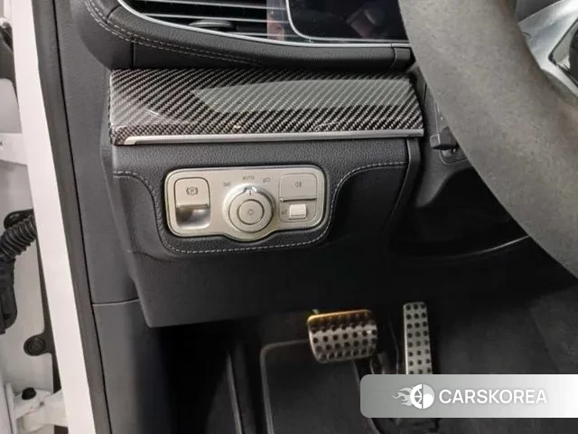 Mercedes-Benz GLE-Class W167 2024 Белый из Кореи, фото 4