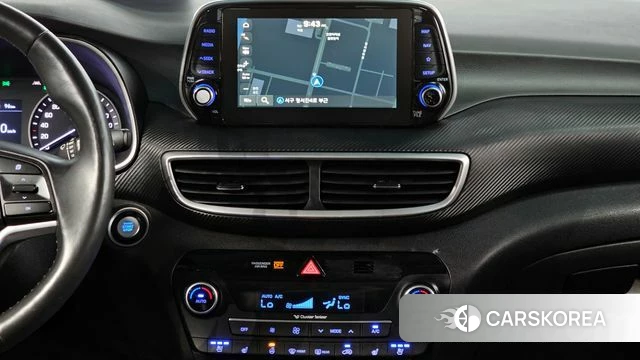 Hyundai All New Tucson 2019 Серый из Кореи, фото 4