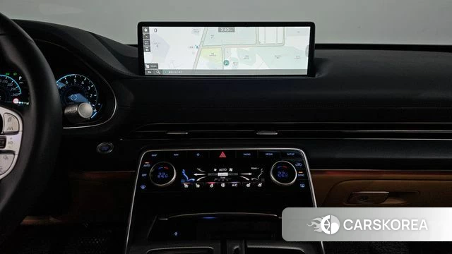 Genesis GV80 2023 Черный из Кореи, фото 4