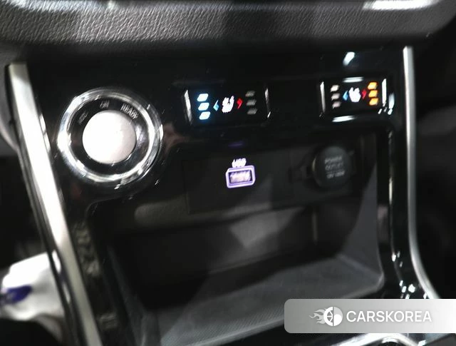 Ssangyong Beautiful Korando 2019 Белый из Кореи, фото 4