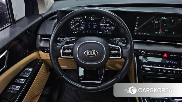 Kia Carnival 4th generation 2021 Черный из Кореи, фото 4