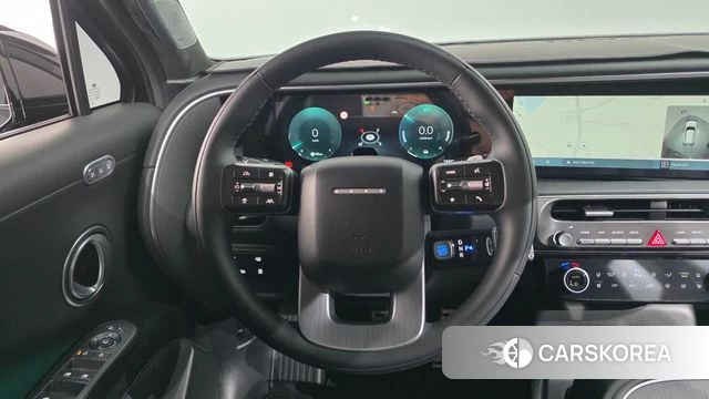 Hyundai Palisade (LX3) 2026 Черный из Кореи, фото 4