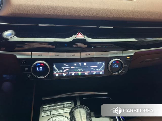 Genesis G80 (RG3) 2020 Белый из Кореи, фото 4