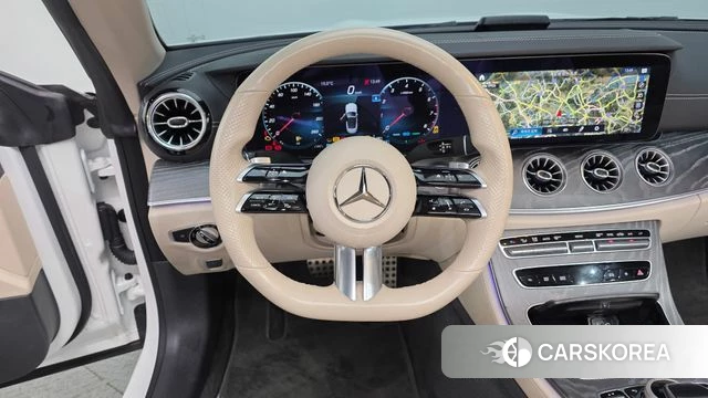 Mercedes-Benz E-Class W213 2021 Белый из Кореи, фото 4