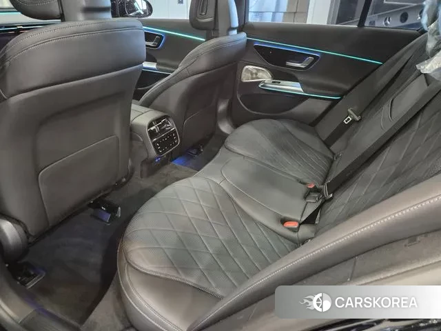 Mercedes-Benz E-Class W214 2025 Черный из Кореи, фото 4