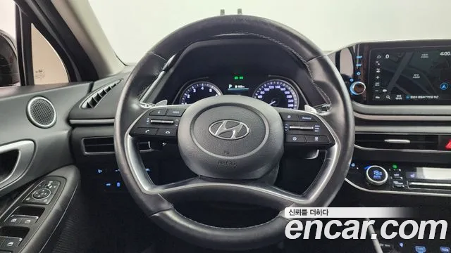 Hyundai Sonata (DN8) id 2646701 из Кореи 4