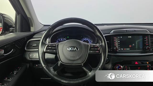 Kia The New Sorento 2018 Серый из Кореи, фото 4