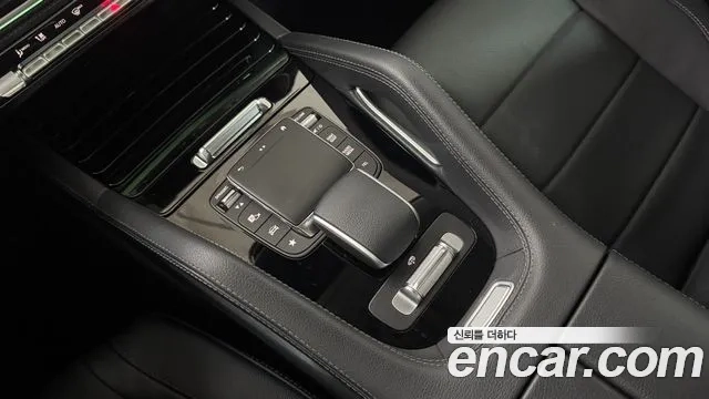 Mercedes-Benz GLE-Class W167 2023 Белый из Кореи, фото 4