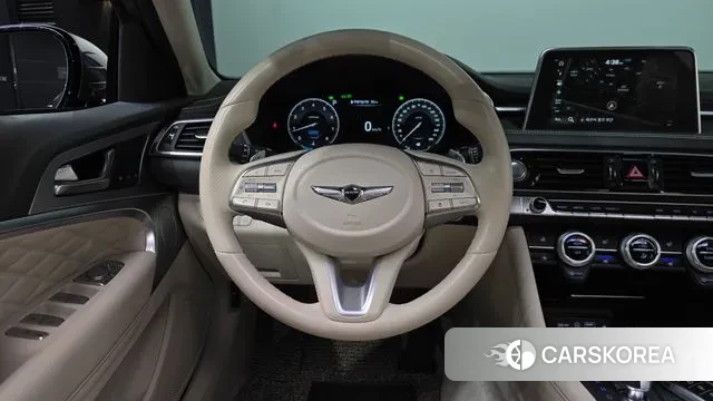 Genesis G70 2020 Серый из Кореи, фото 4