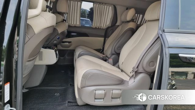 Kia Carnival 4th generation 2022 Черный из Кореи, фото 4
