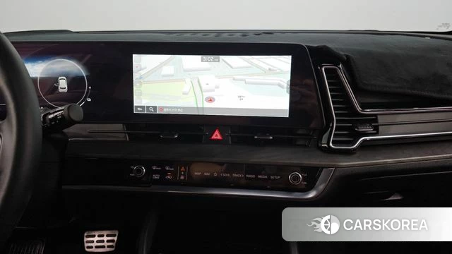 Kia Sportage 5th Generation Hybrid 2024 Белый из Кореи, фото 4