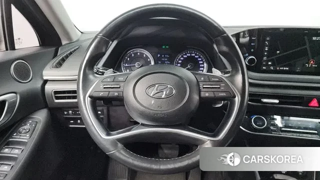 Hyundai Sonata (DN8) 2019 Серый из Кореи, фото 4