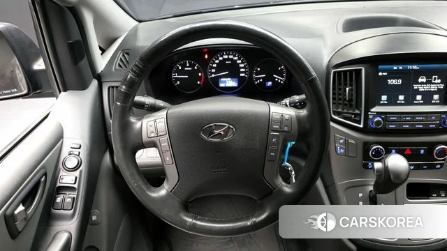 Hyundai The New Grand Starex 2020 Черный из Кореи, фото 4