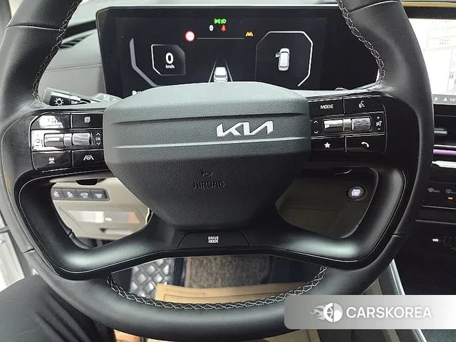 Kia The New Carnival 4th Generation 2025 Белый из Кореи, фото 4