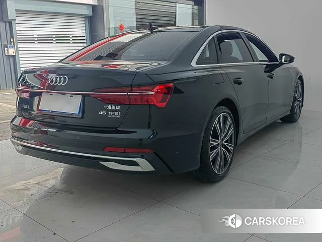 Audi A6L 2024 Черный из Китая, фото 4