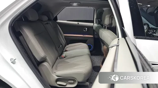 Hyundai Ionic 5 2023 Белый из Кореи, фото 4