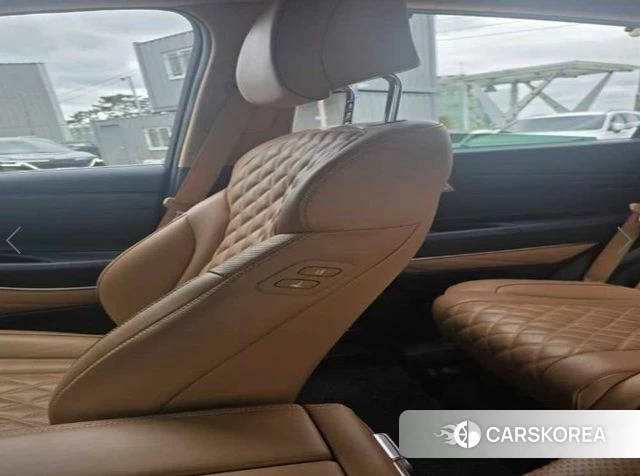 Genesis GV80 2023 Белый из Кореи, фото 4