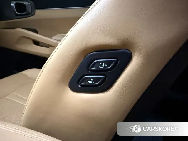 Kia Sorento 4th Generation 2023 Белый из Кореи, фото 4