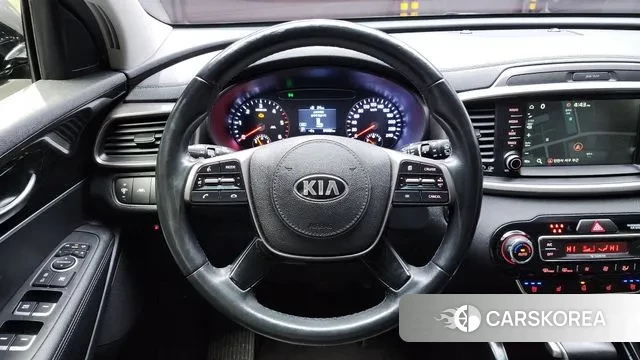 Kia The New Sorento 2019 Серый из Кореи, фото 4