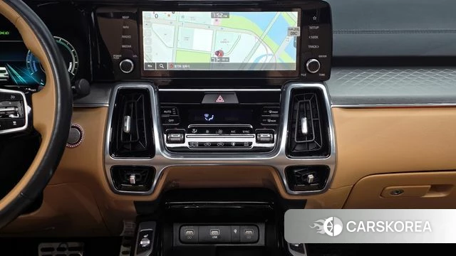 Kia Sorento 4th Generation 2023 Белый из Кореи, фото 4