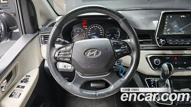 Hyundai The New Grand Starex 2018 Черный из Кореи, фото 4