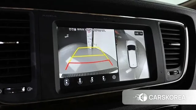 Kia The New Carnival 2019 Белый из Кореи, фото 4