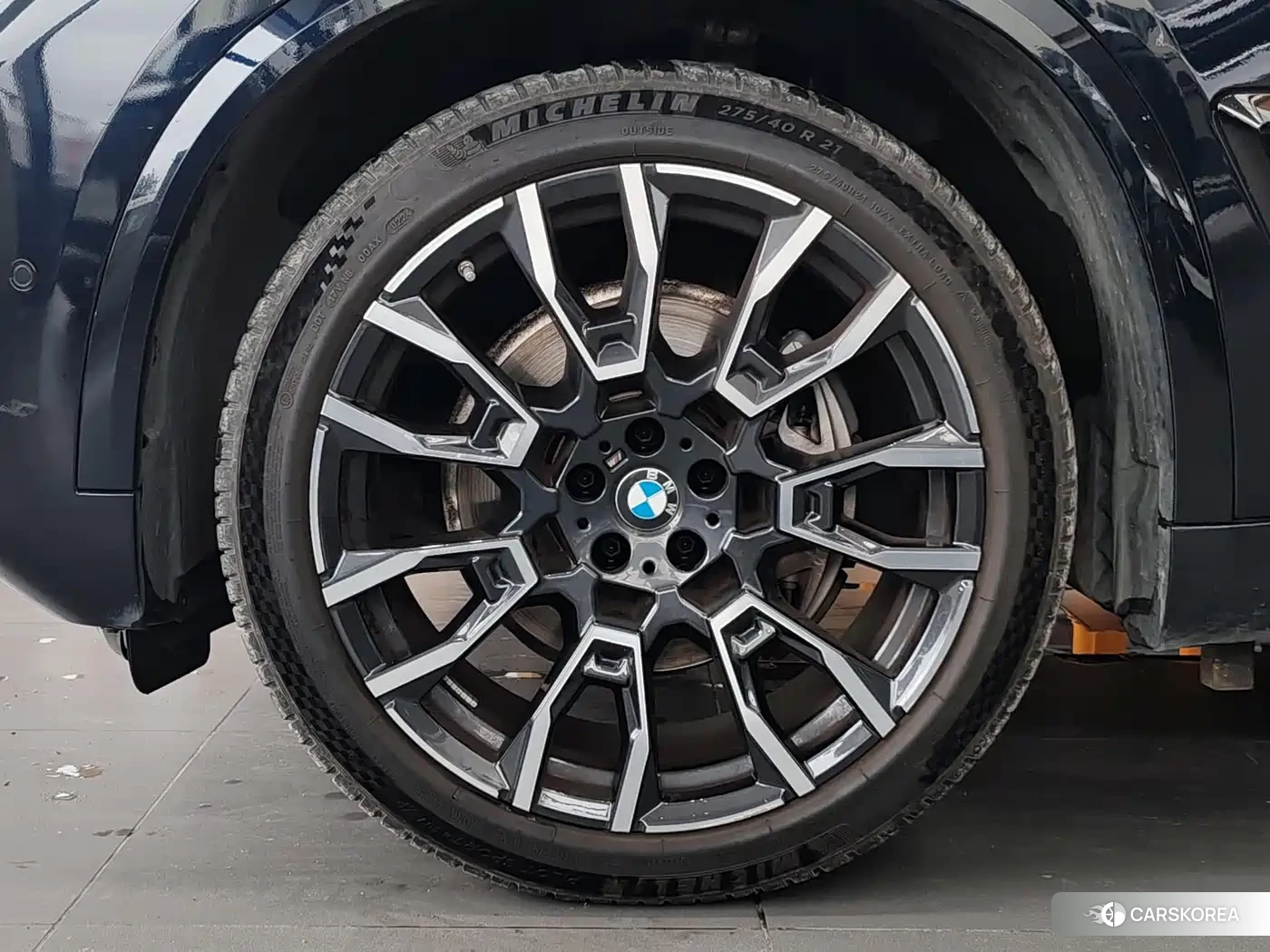 BMW X5 2024 Черный из Китая, фото 4