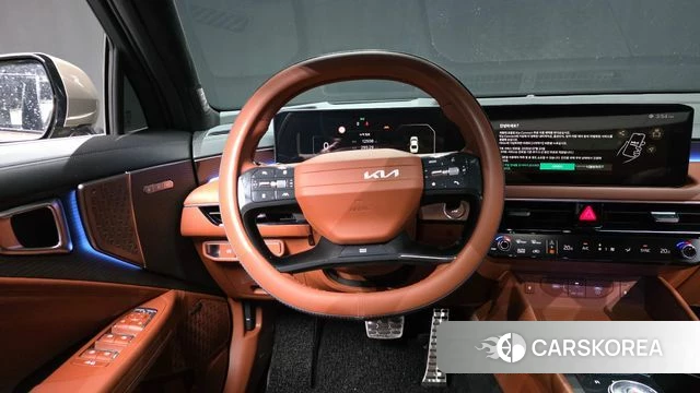 Kia The New K8 2025 Песочный из Кореи, фото 4