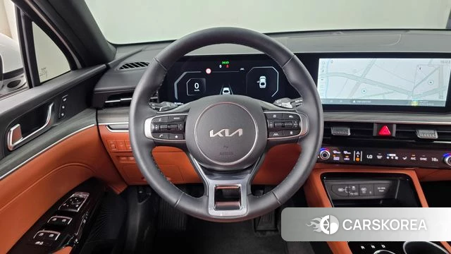 Kia The New K5 Hybrid 3rd generation 2026 Белый из Кореи, фото 4
