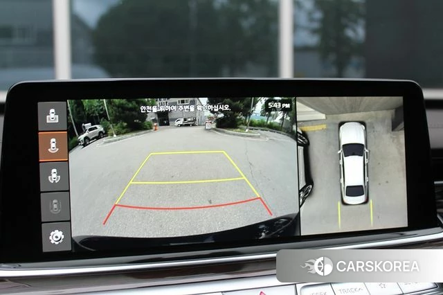 Kia More K9 2019 Черный из Кореи, фото 4