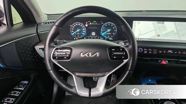 Kia K8 2024 Черный из Кореи, фото 4